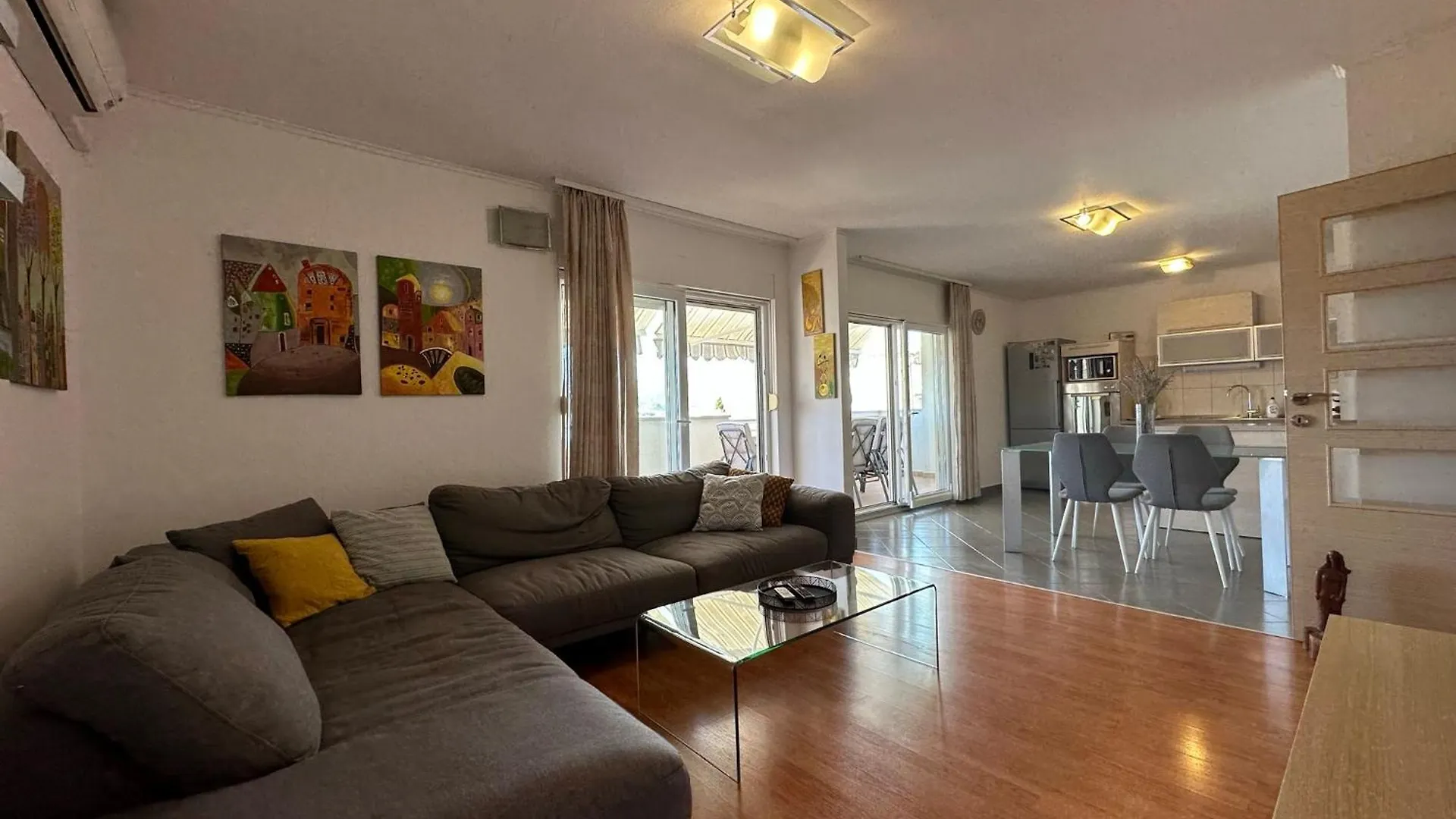 אוקרוג גורניי Apartment Mika 3